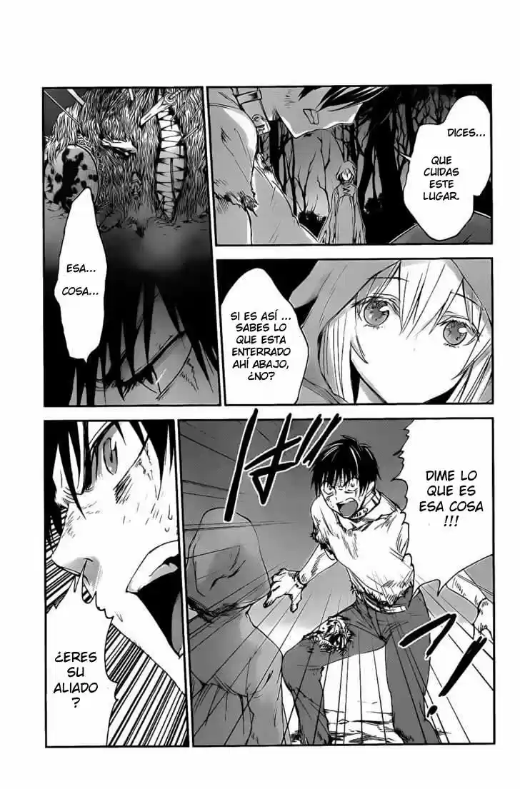Sugar Dark: Umerareta Yami a Shoujo (2010) - Capítulo 3 - Página 8 - LectorTMOo