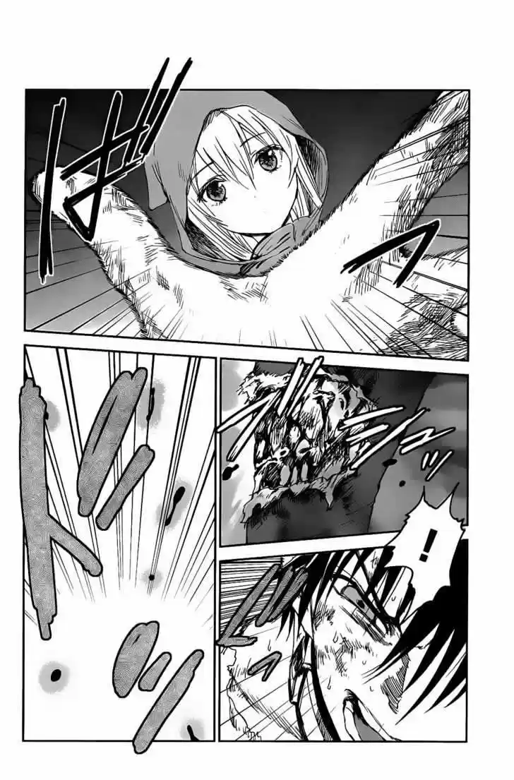 Sugar Dark: Umerareta Yami a Shoujo (2010) - Capítulo 3 - Página 9 - LectorTMOo