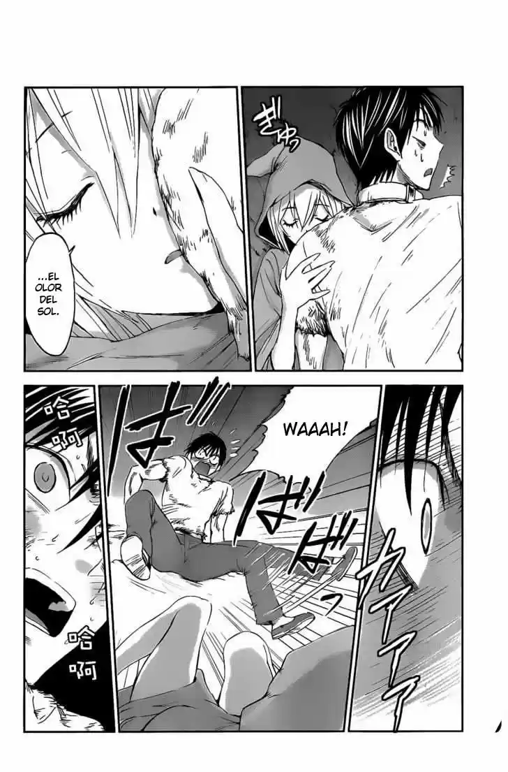 Sugar Dark: Umerareta Yami a Shoujo (2010) - Capítulo 3 - Página 11 - LectorTMOo