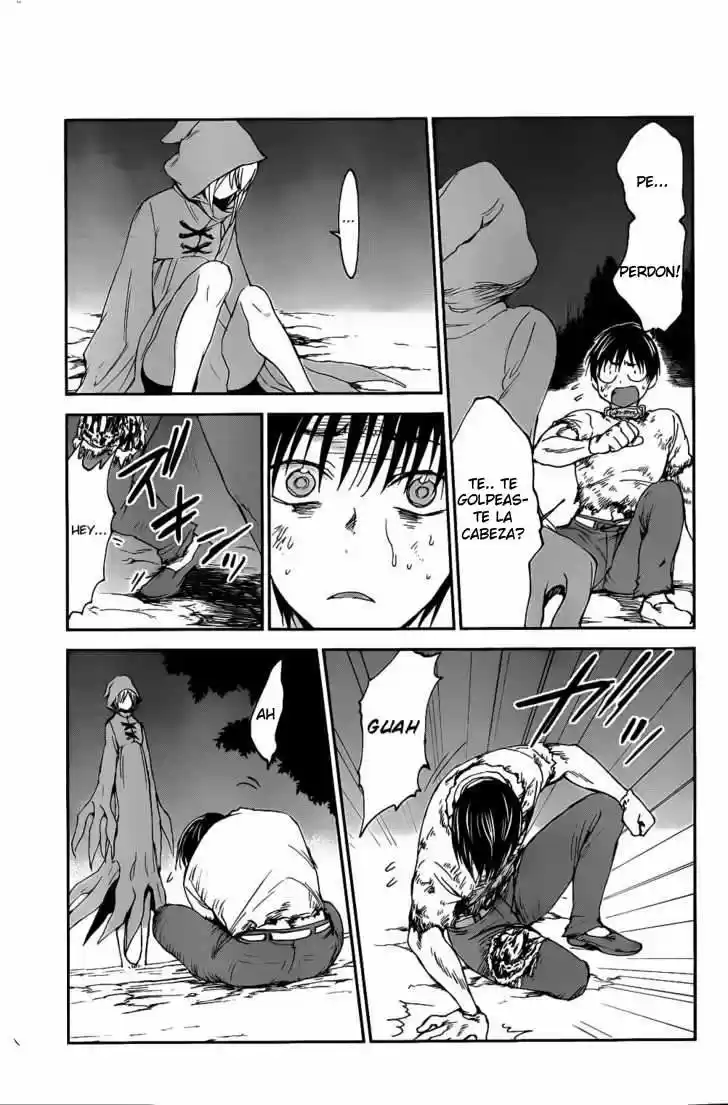 Sugar Dark: Umerareta Yami a Shoujo (2010) - Capítulo 3 - Página 12 - LectorTMOo