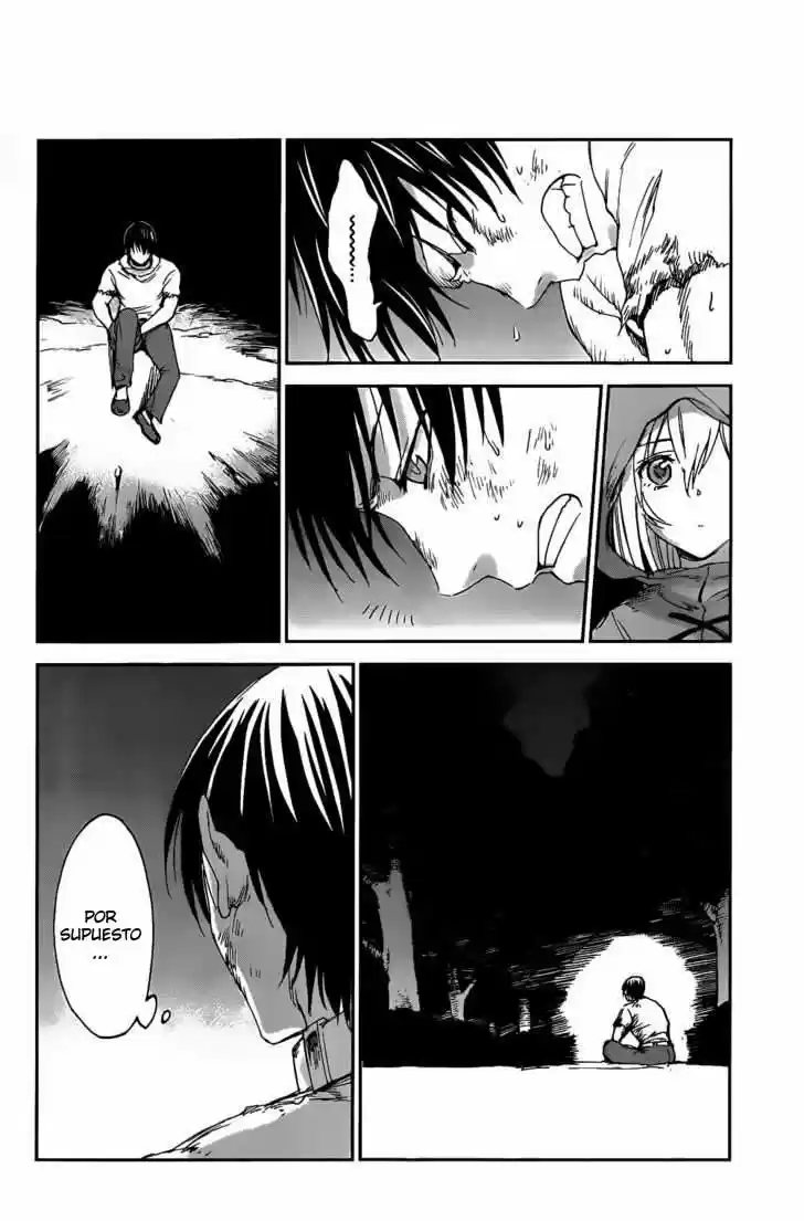 Sugar Dark: Umerareta Yami a Shoujo (2010) - Capítulo 3 - Página 13 - LectorTMOo