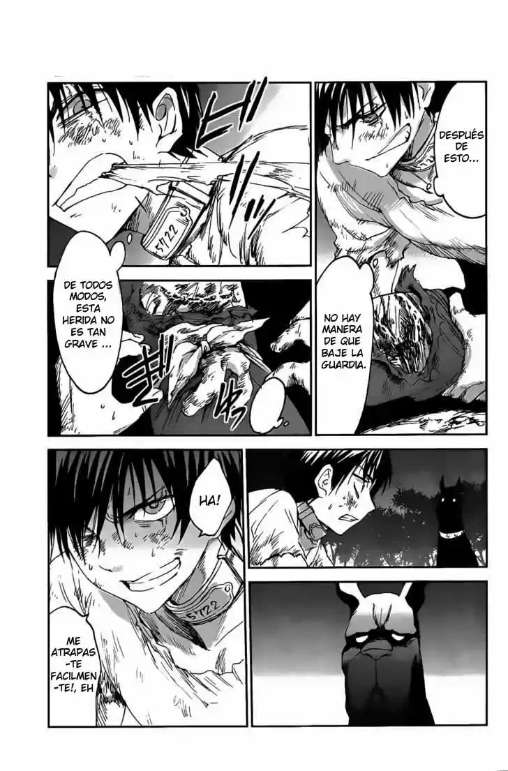 Sugar Dark: Umerareta Yami a Shoujo (2010) - Capítulo 3 - Página 14 - LectorTMOo