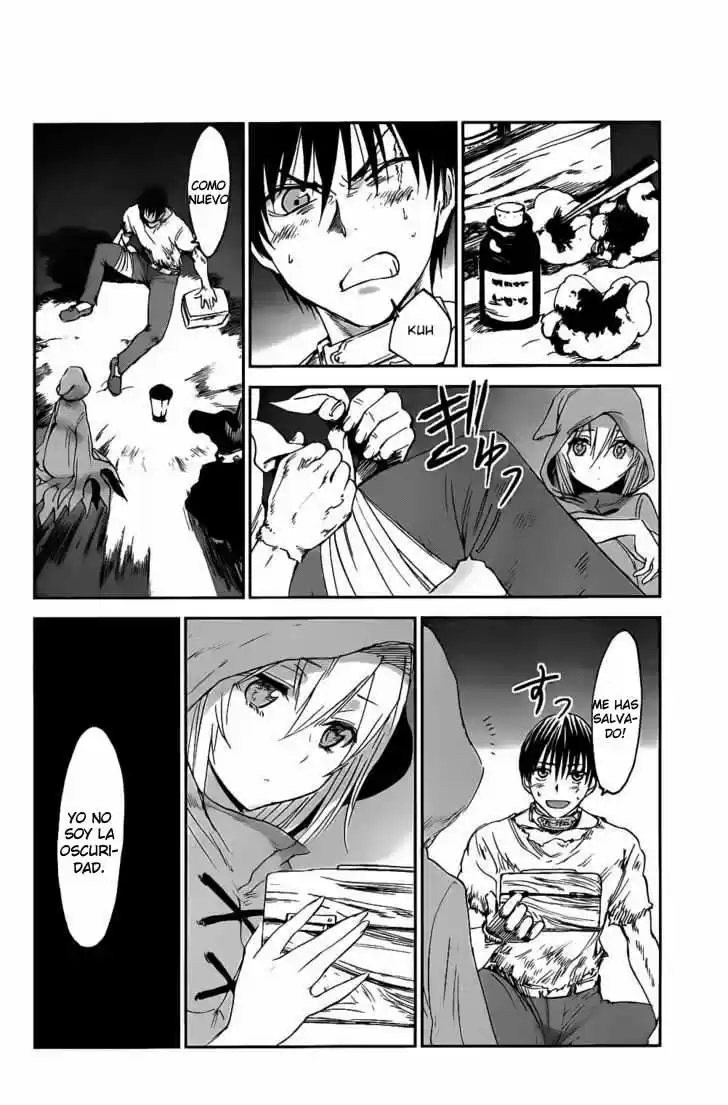 Sugar Dark: Umerareta Yami a Shoujo (2010) - Capítulo 3 - Página 17 - LectorTMOo