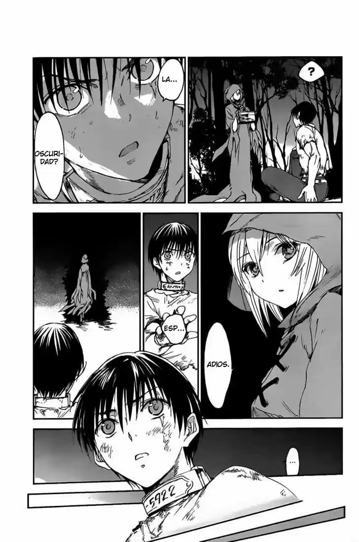 Sugar Dark: Umerareta Yami a Shoujo (2010) - Capítulo 3 - Página 18 - LectorTMOo