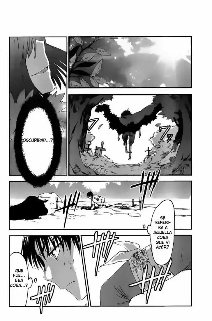 Sugar Dark: Umerareta Yami a Shoujo (2010) - Capítulo 3 - Página 19 - LectorTMOo