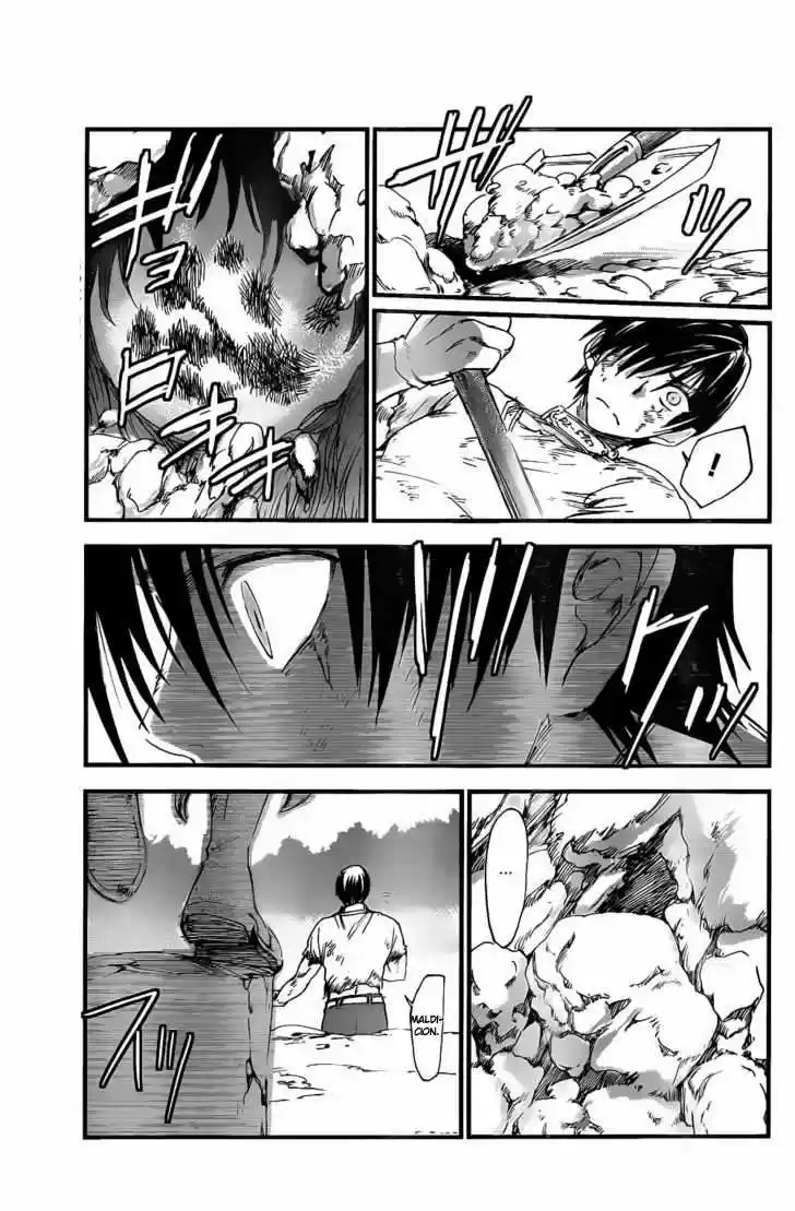 Sugar Dark: Umerareta Yami a Shoujo (2010) - Capítulo 3 - Página 20 - LectorTMOo