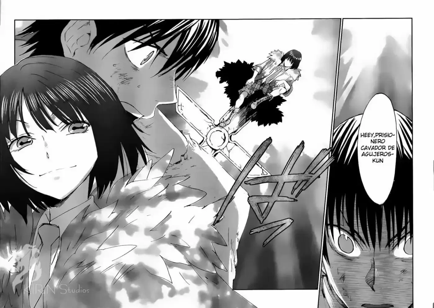 Sugar Dark: Umerareta Yami a Shoujo (2010) - Capítulo 3 - Página 21 - LectorTMOo