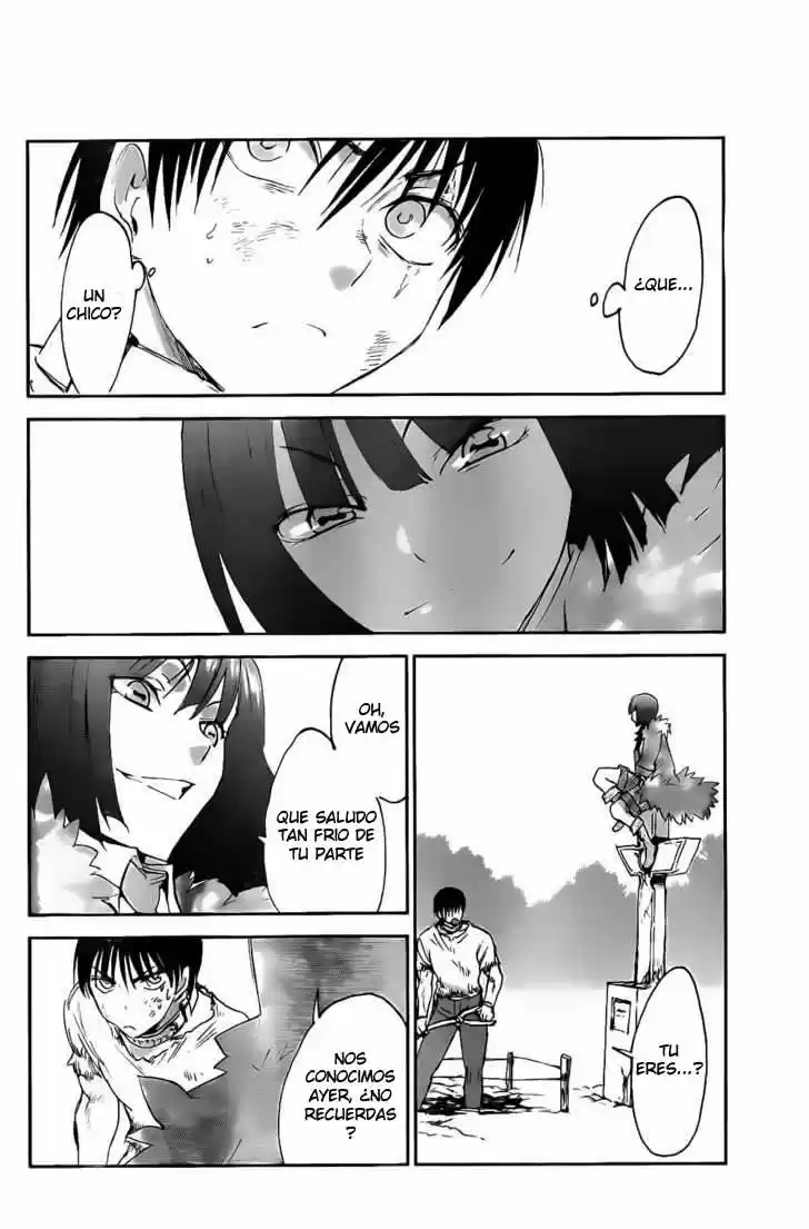 Sugar Dark: Umerareta Yami a Shoujo (2010) - Capítulo 3 - Página 22 - LectorTMOo