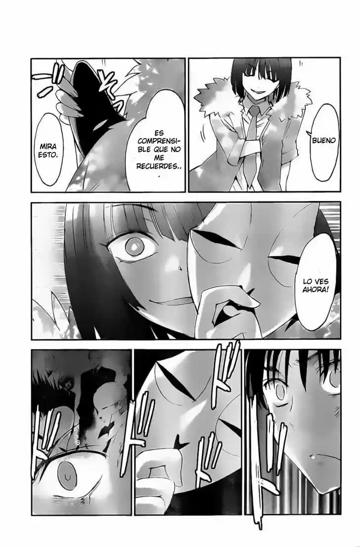 Sugar Dark: Umerareta Yami a Shoujo (2010) - Capítulo 3 - Página 23 - LectorTMOo