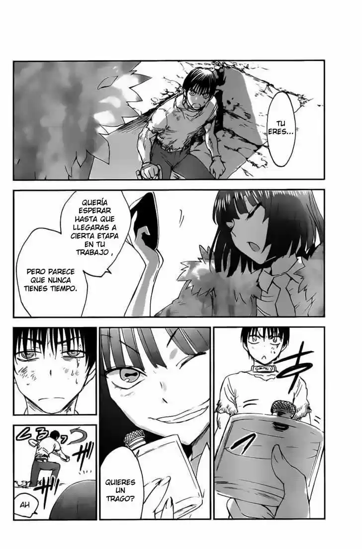 Sugar Dark: Umerareta Yami a Shoujo (2010) - Capítulo 3 - Página 24 - LectorTMOo