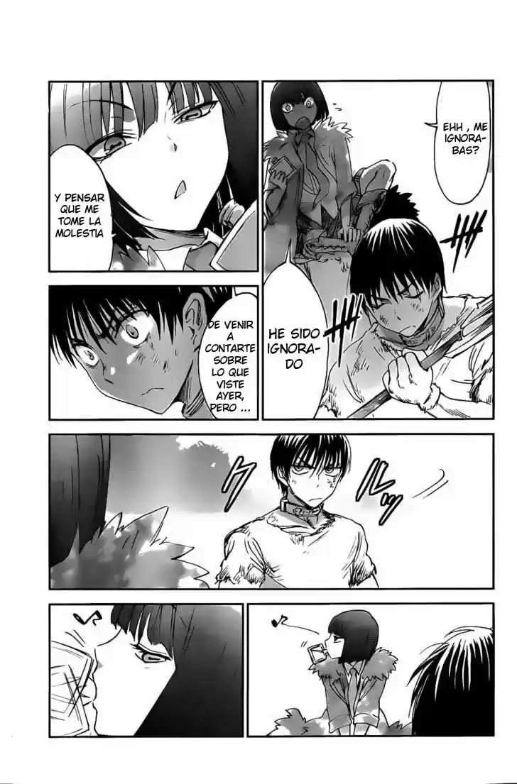 Sugar Dark: Umerareta Yami a Shoujo (2010) - Capítulo 3 - Página 25 - LectorTMOo