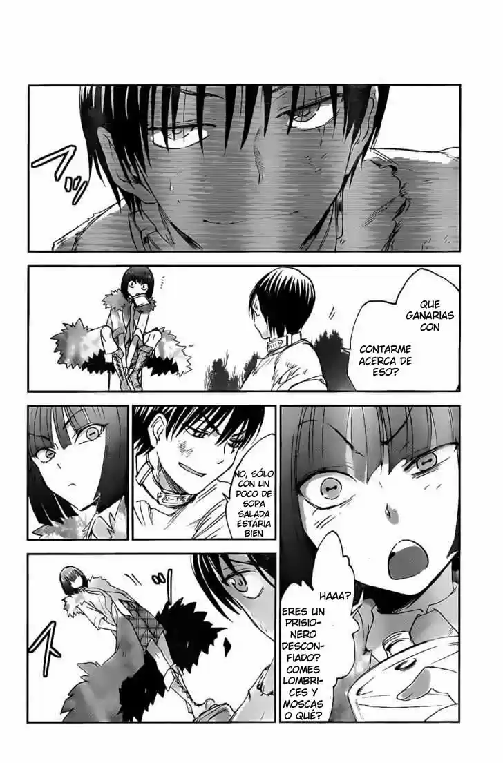 Sugar Dark: Umerareta Yami a Shoujo (2010) - Capítulo 3 - Página 26 - LectorTMOo