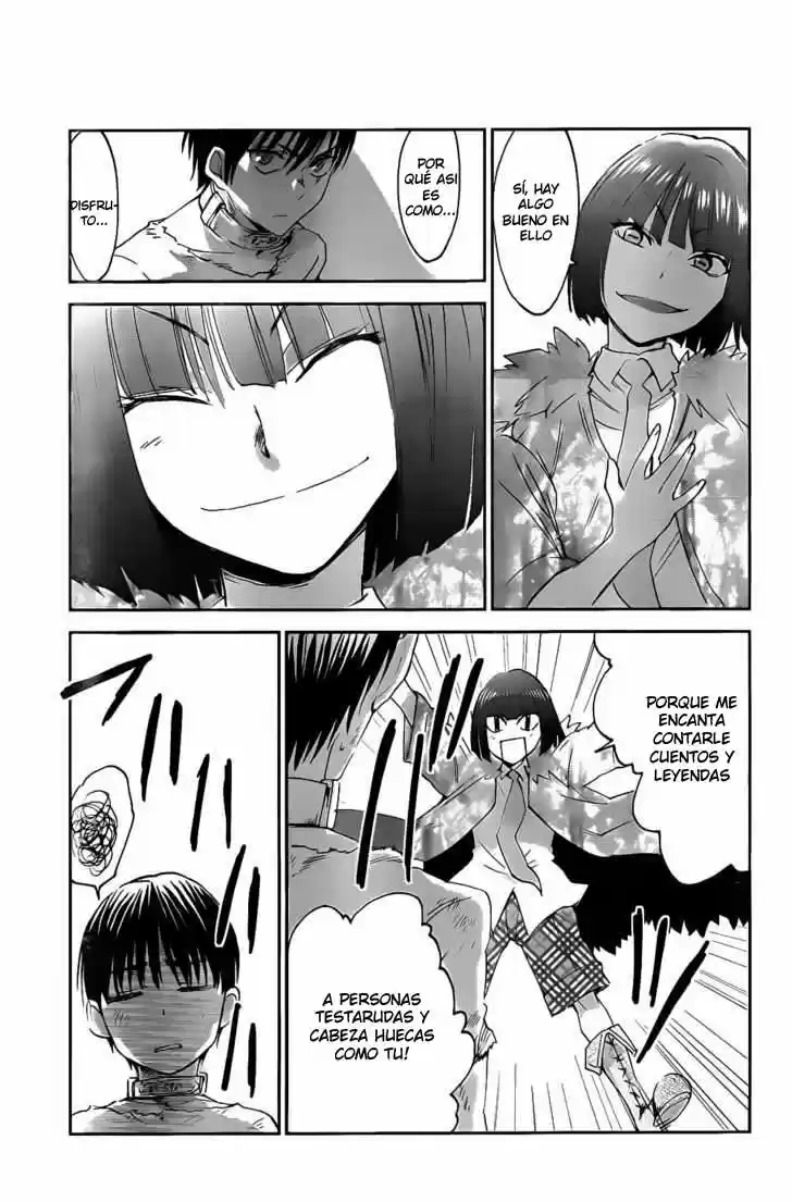 Sugar Dark: Umerareta Yami a Shoujo (2010) - Capítulo 3 - Página 27 - LectorTMOo