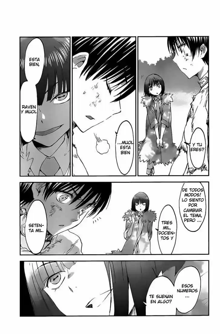 Sugar Dark: Umerareta Yami a Shoujo (2010) - Capítulo 3 - Página 29 - LectorTMOo