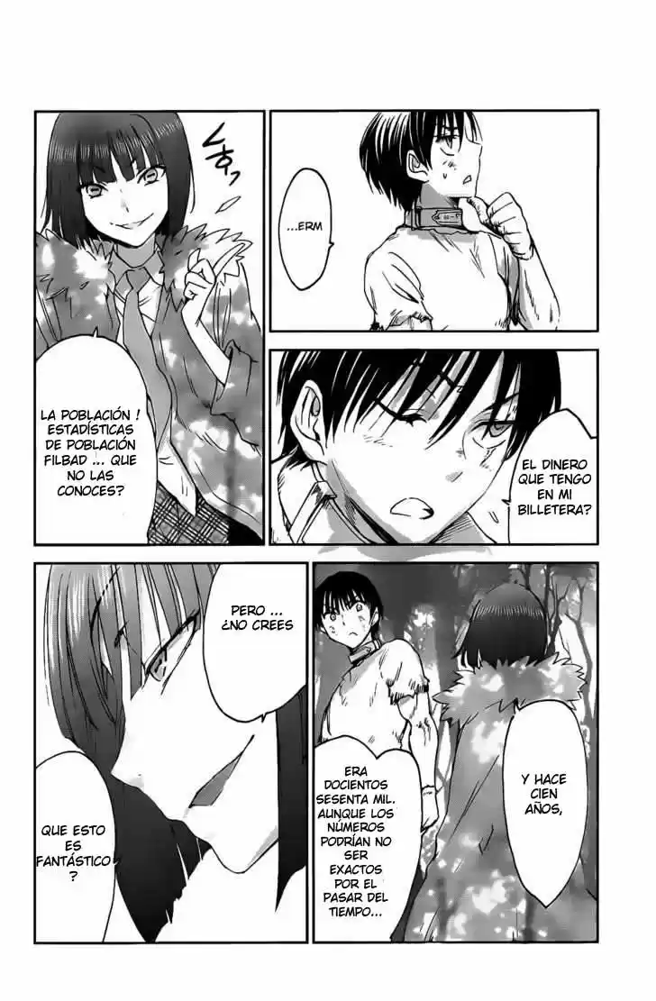 Sugar Dark: Umerareta Yami a Shoujo (2010) - Capítulo 3 - Página 30 - LectorTMOo