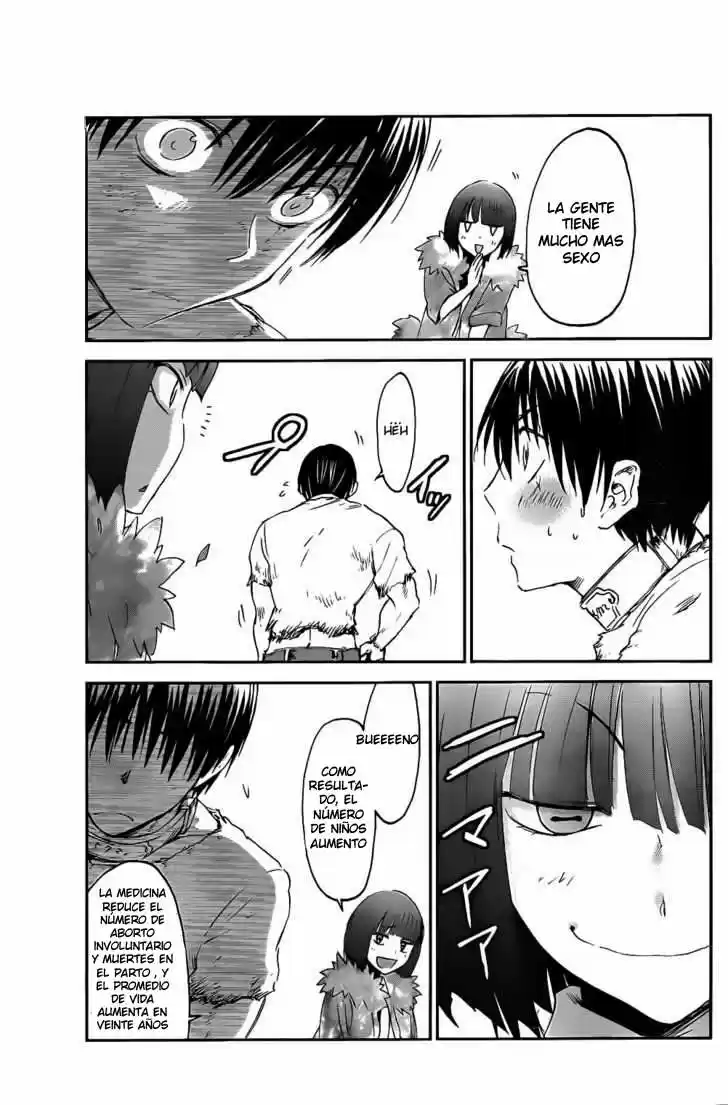 Sugar Dark: Umerareta Yami a Shoujo (2010) - Capítulo 3 - Página 35 - LectorTMOo