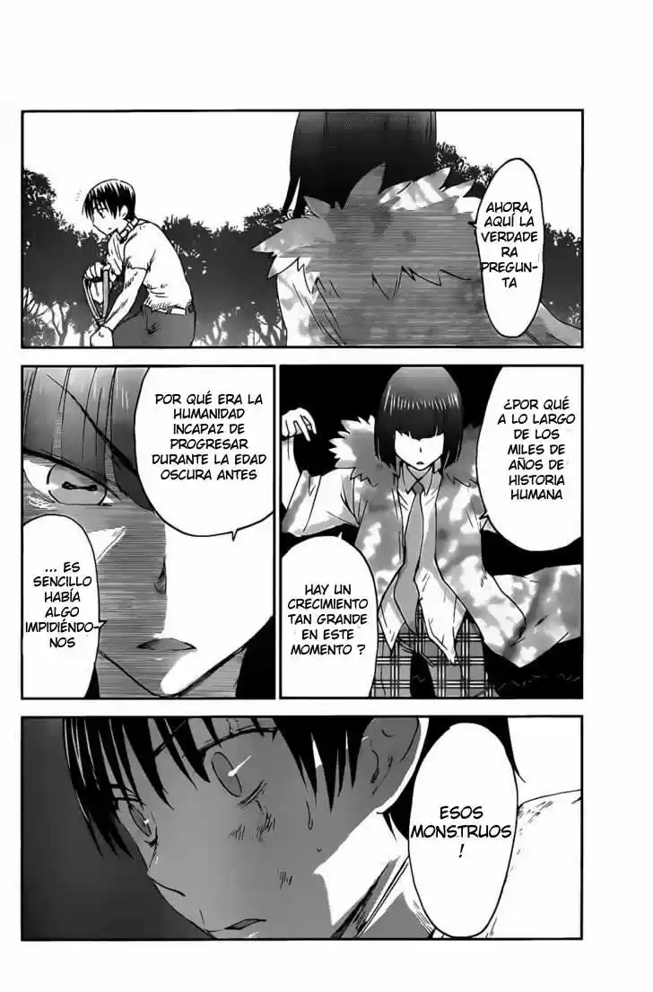 Sugar Dark: Umerareta Yami a Shoujo (2010) - Capítulo 3 - Página 36 - LectorTMOo