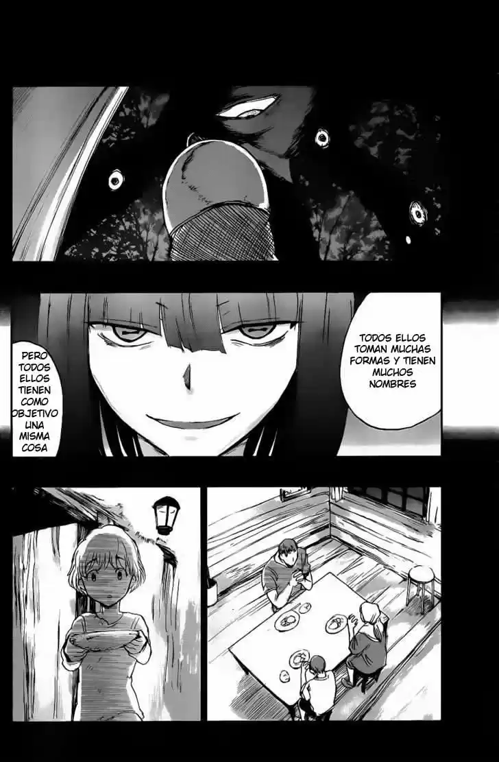 Sugar Dark: Umerareta Yami a Shoujo (2010) - Capítulo 3 - Página 38 - LectorTMOo