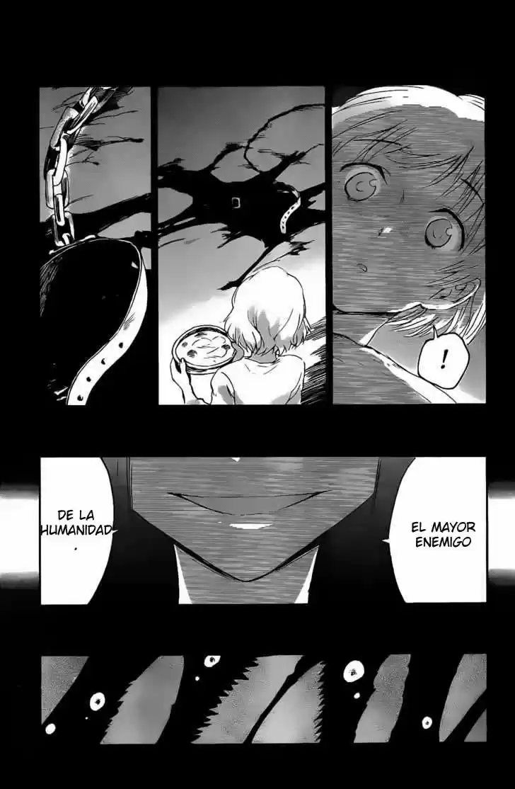 Sugar Dark: Umerareta Yami a Shoujo (2010) - Capítulo 3 - Página 39 - LectorTMOo