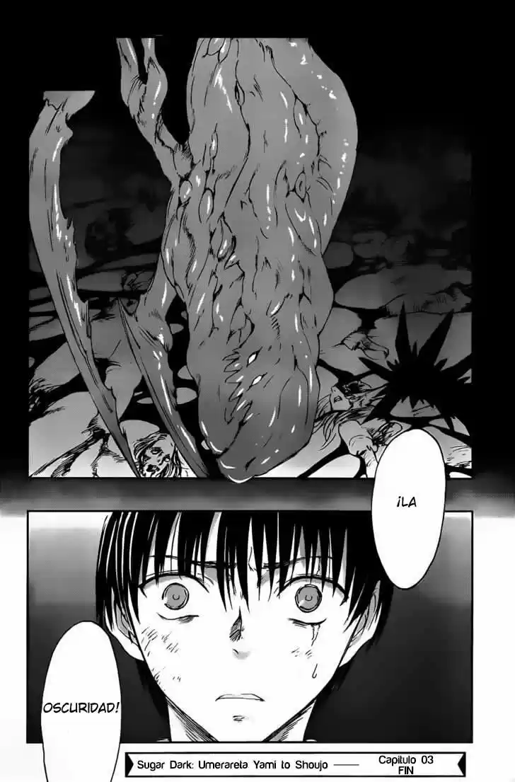 Sugar Dark: Umerareta Yami a Shoujo (2010) - Capítulo 3 - Página 40 - LectorTMOo