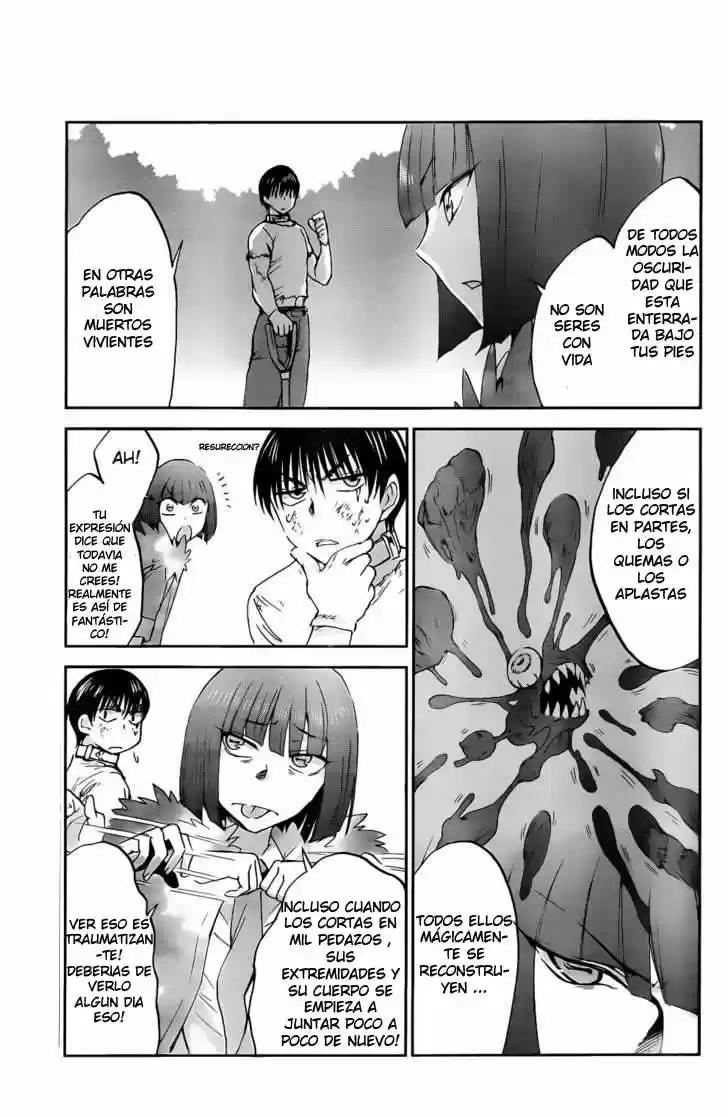 Sugar Dark: Umerareta Yami a Shoujo (2010) - Capítulo 4 - Página 6 - LectorTMOo