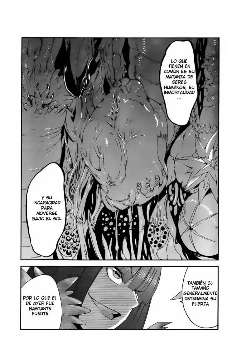 Sugar Dark: Umerareta Yami a Shoujo (2010) - Capítulo 4 - Página 8 - LectorTMOo