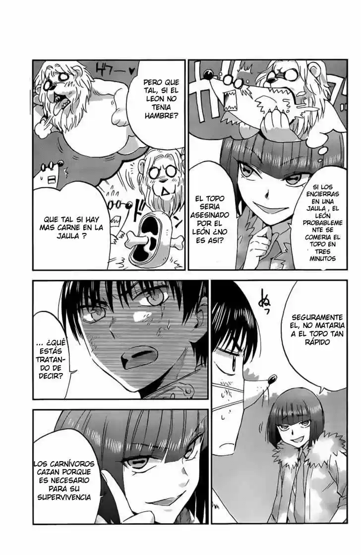Sugar Dark: Umerareta Yami a Shoujo (2010) - Capítulo 4 - Página 10 - LectorTMOo