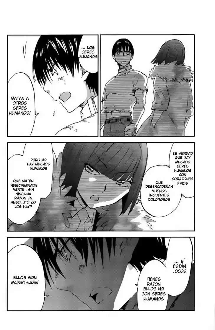 Sugar Dark: Umerareta Yami a Shoujo (2010) - Capítulo 4 - Página 11 - LectorTMOo