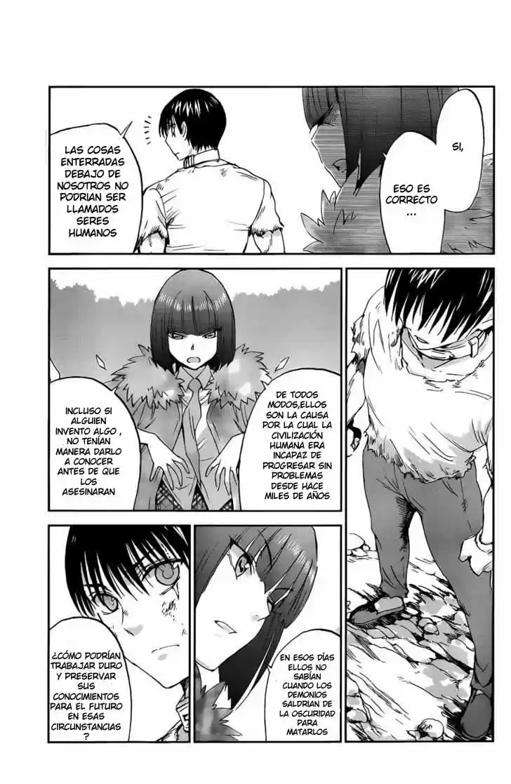 Sugar Dark: Umerareta Yami a Shoujo (2010) - Capítulo 4 - Página 12 - LectorTMOo