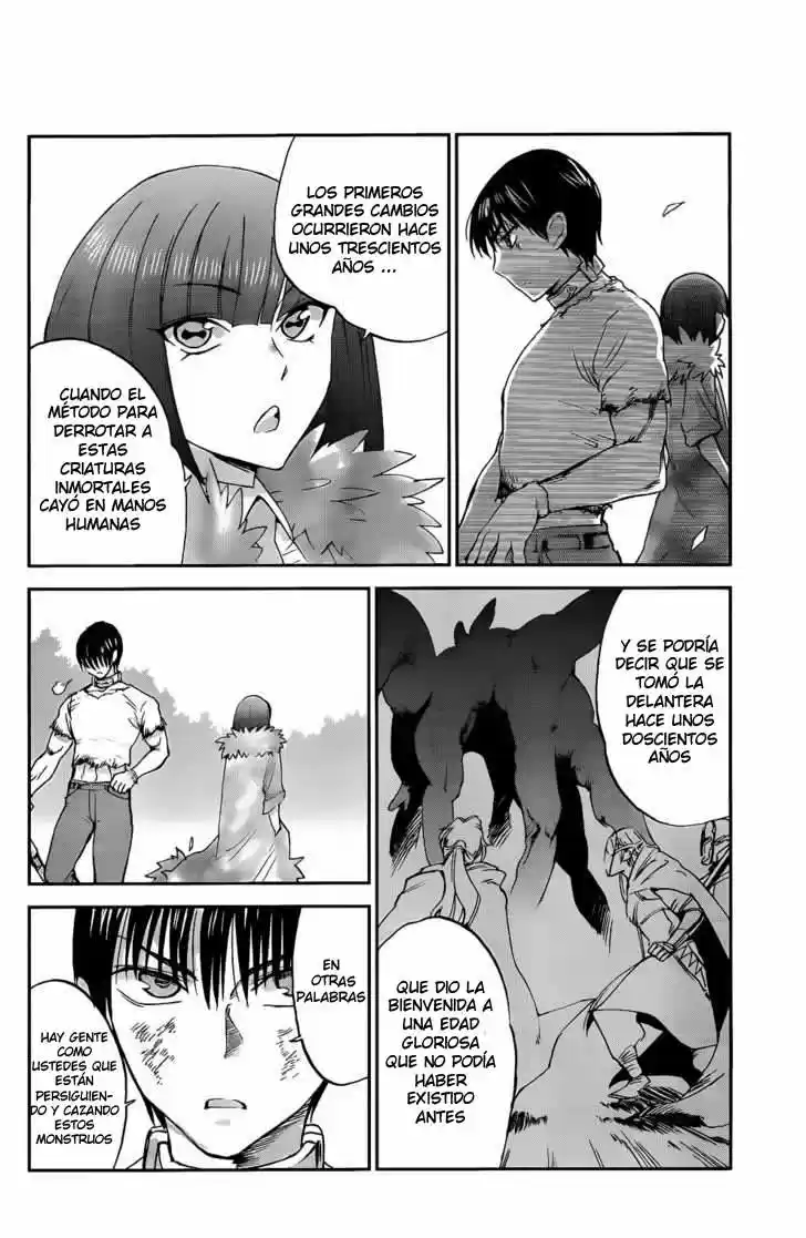 Sugar Dark: Umerareta Yami a Shoujo (2010) - Capítulo 4 - Página 13 - LectorTMOo
