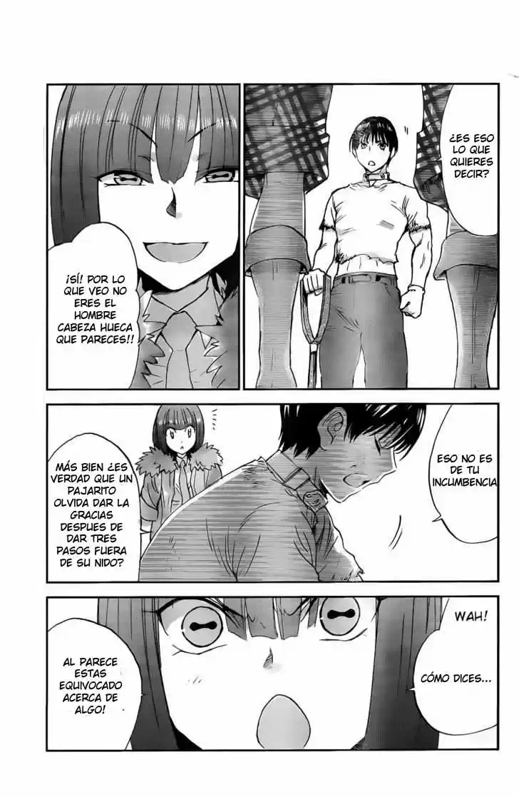 Sugar Dark: Umerareta Yami a Shoujo (2010) - Capítulo 4 - Página 14 - LectorTMOo
