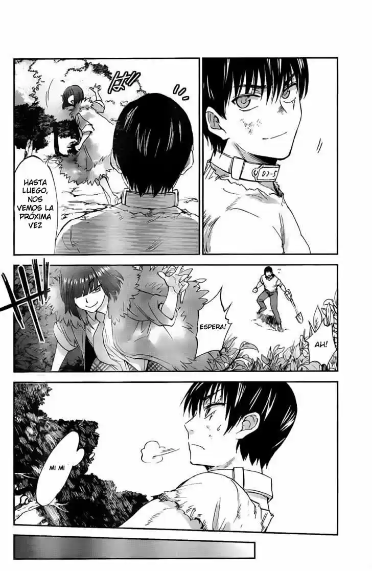 Sugar Dark: Umerareta Yami a Shoujo (2010) - Capítulo 4 - Página 15 - LectorTMOo
