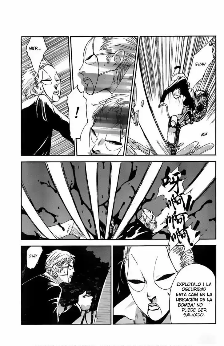 Sugar Dark: Umerareta Yami a Shoujo (2010) - Capítulo 4 - Página 18 - LectorTMOo