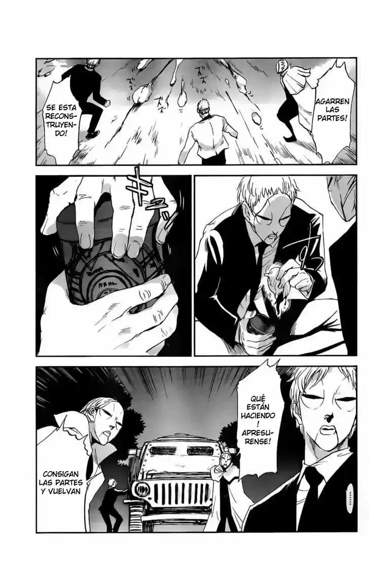 Sugar Dark: Umerareta Yami a Shoujo (2010) - Capítulo 4 - Página 20 - LectorTMOo