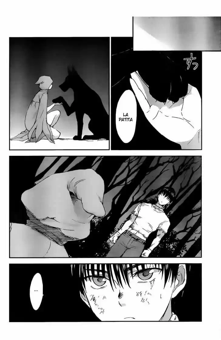 Sugar Dark: Umerareta Yami a Shoujo (2010) - Capítulo 4 - Página 23 - LectorTMOo