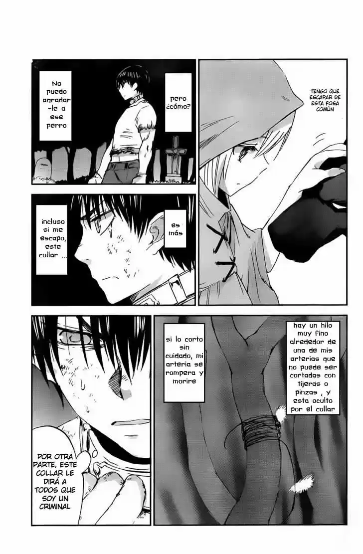 Sugar Dark: Umerareta Yami a Shoujo (2010) - Capítulo 4 - Página 24 - LectorTMOo