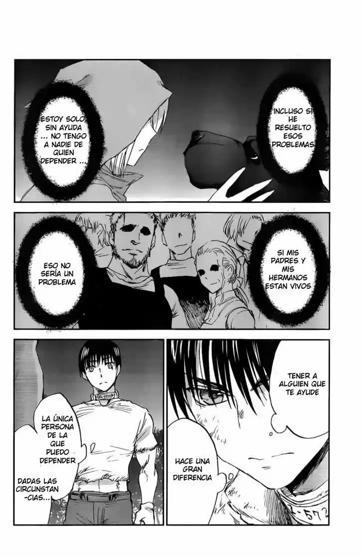 Sugar Dark: Umerareta Yami a Shoujo (2010) - Capítulo 4 - Página 25 - LectorTMOo