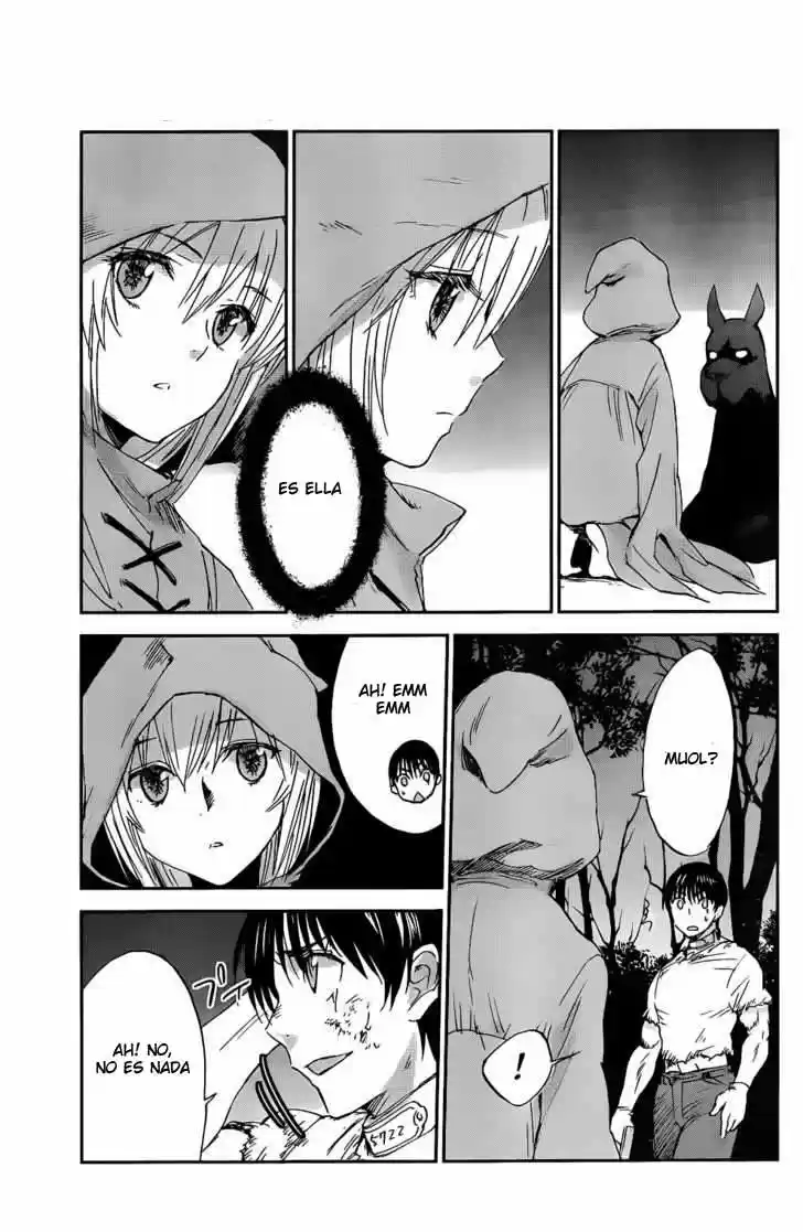 Sugar Dark: Umerareta Yami a Shoujo (2010) - Capítulo 4 - Página 26 - LectorTMOo