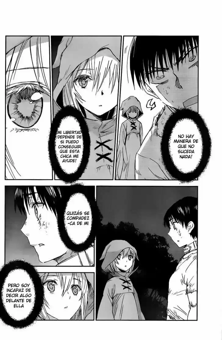 Sugar Dark: Umerareta Yami a Shoujo (2010) - Capítulo 4 - Página 27 - LectorTMOo