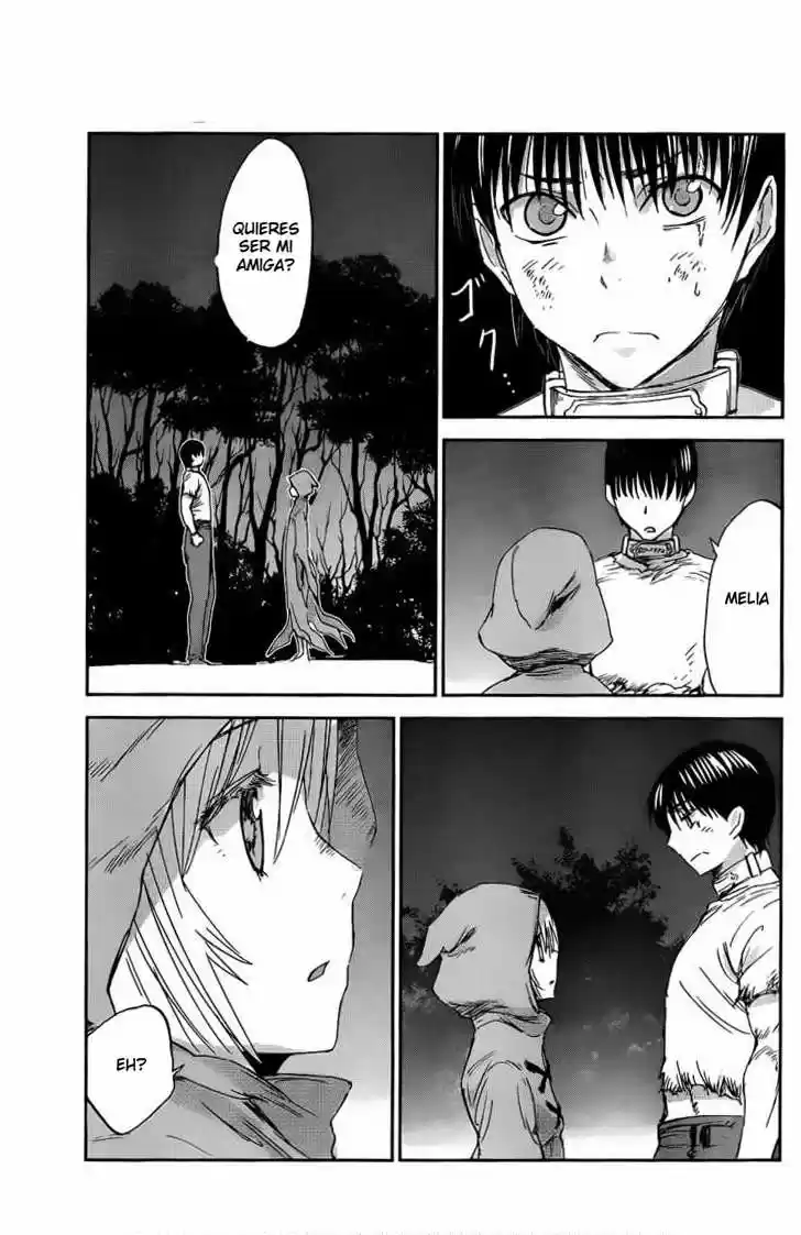 Sugar Dark: Umerareta Yami a Shoujo (2010) - Capítulo 4 - Página 28 - LectorTMOo