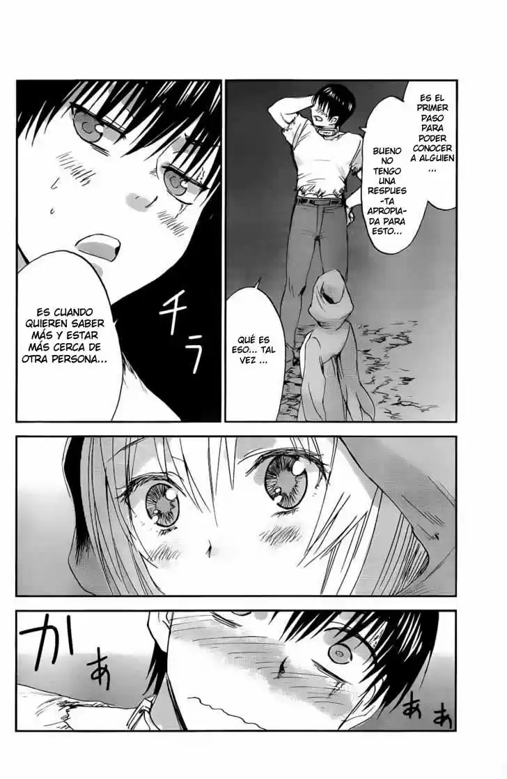 Sugar Dark: Umerareta Yami a Shoujo (2010) - Capítulo 4 - Página 31 - LectorTMOo