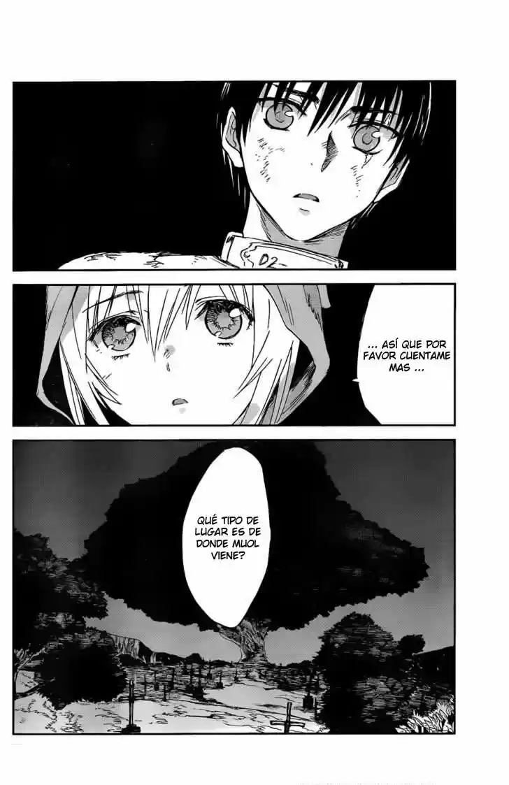 Sugar Dark: Umerareta Yami a Shoujo (2010) - Capítulo 4 - Página 33 - LectorTMOo
