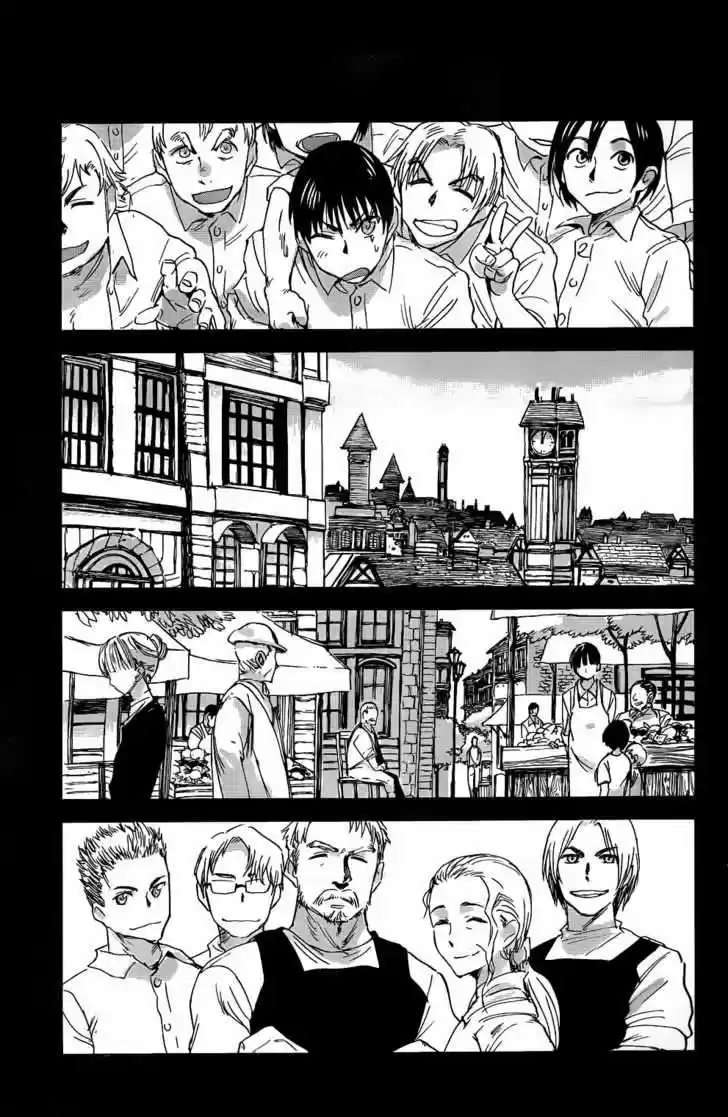 Sugar Dark: Umerareta Yami a Shoujo (2010) - Capítulo 4 - Página 34 - LectorTMOo