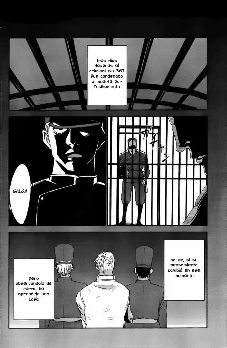 Sugar Dark: Umerareta Yami a Shoujo (2010) - Capítulo 4 - Página 40 - LectorTMOo