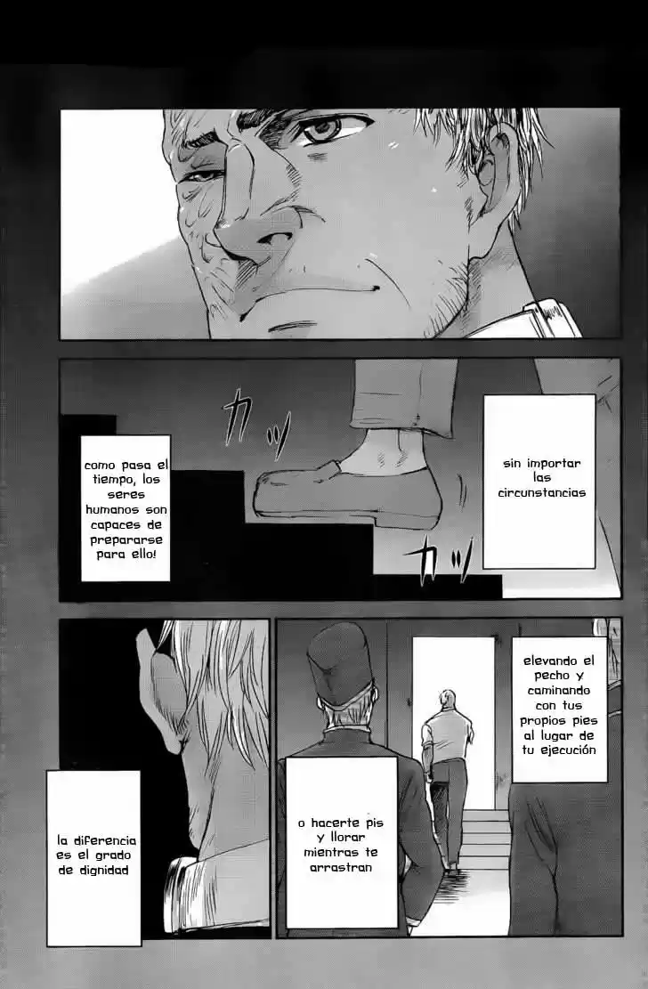 Sugar Dark: Umerareta Yami a Shoujo (2010) - Capítulo 4 - Página 41 - LectorTMOo