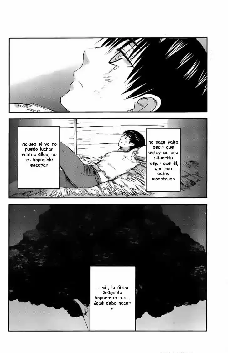 Sugar Dark: Umerareta Yami a Shoujo (2010) - Capítulo 4 - Página 42 - LectorTMOo