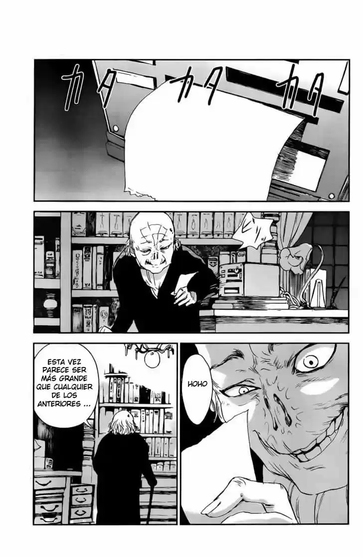 Sugar Dark: Umerareta Yami a Shoujo (2010) - Capítulo 4 - Página 43 - LectorTMOo