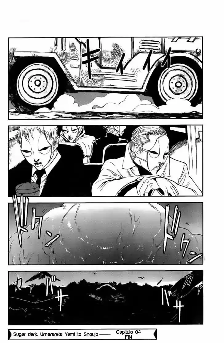 Sugar Dark: Umerareta Yami a Shoujo (2010) - Capítulo 4 - Página 44 - LectorTMOo