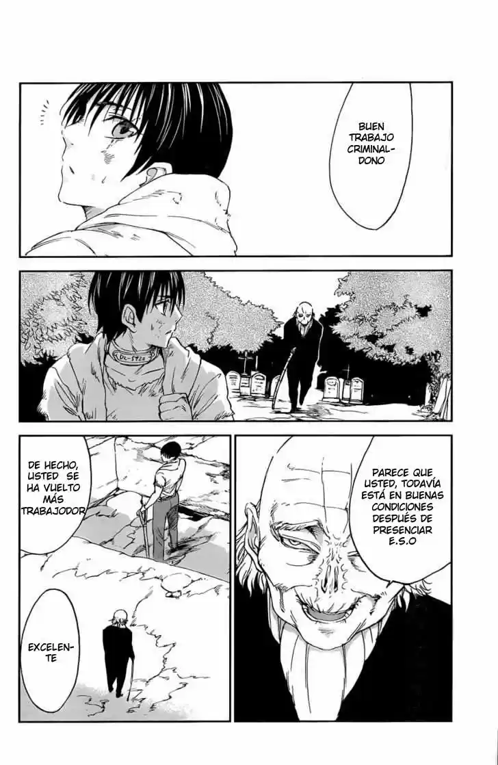 Sugar Dark: Umerareta Yami a Shoujo (2010) - Capítulo 5 - Página 5 - LectorTMOo
