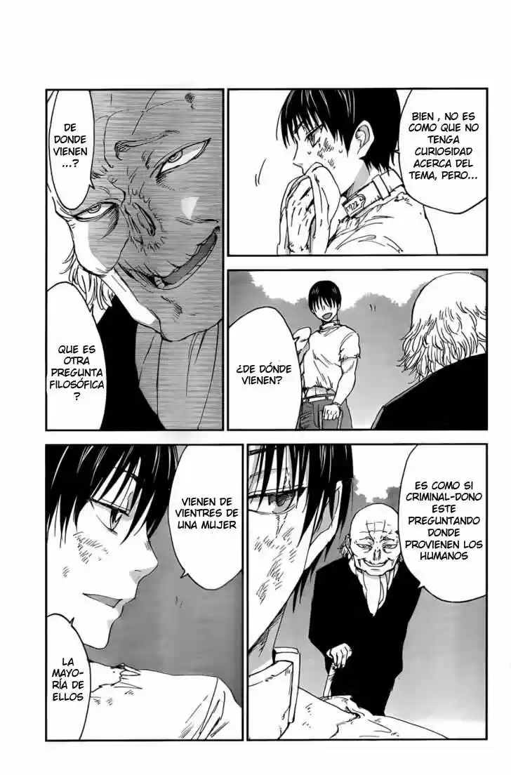 Sugar Dark: Umerareta Yami a Shoujo (2010) - Capítulo 5 - Página 6 - LectorTMOo